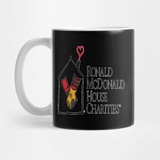 Ronald Mcdonald House Rmhc Mug